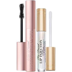 🎈HP🎈Bundle lip Injection Extreme lip plumper, & Better Than Sex Masca…